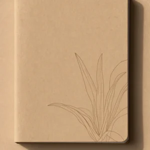 Clay Canopy Notebook